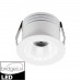 Σποτ LED Χωνευτό 3W 230V 240lm 50° 4000K Λευκό Φως Λευκό 3-9635010